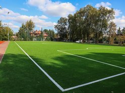 Łódź. Orlik przy Szkole Podstawowej nr 143 w Łodzi wyremontowany