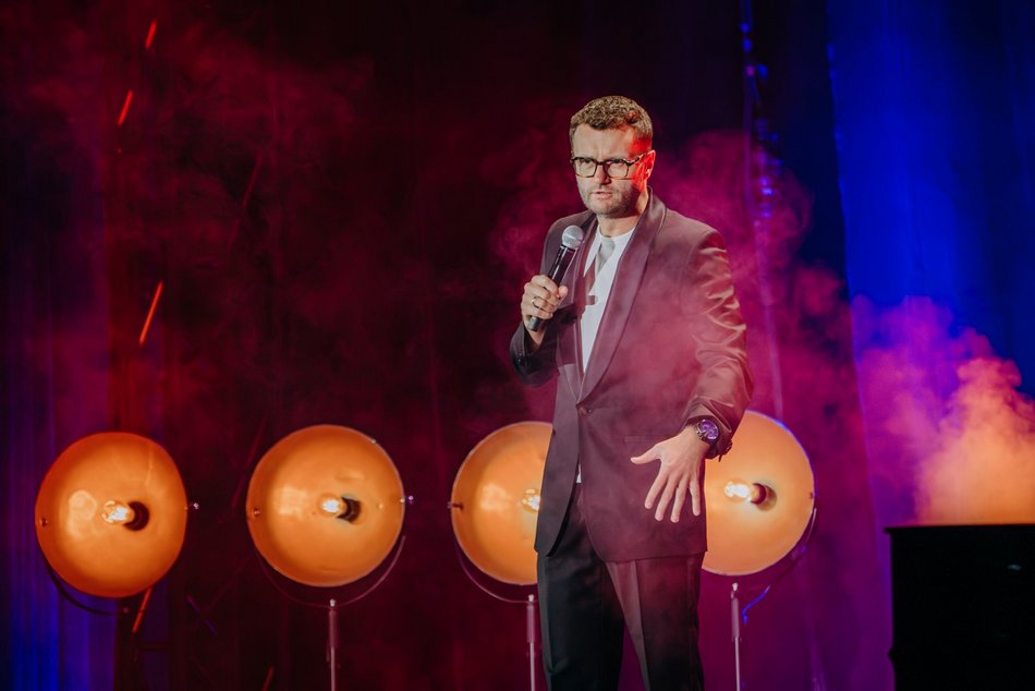 Stand-up Festival™ 2025! W Atlas Arenie w Łodzi śmiechom nie było końca!