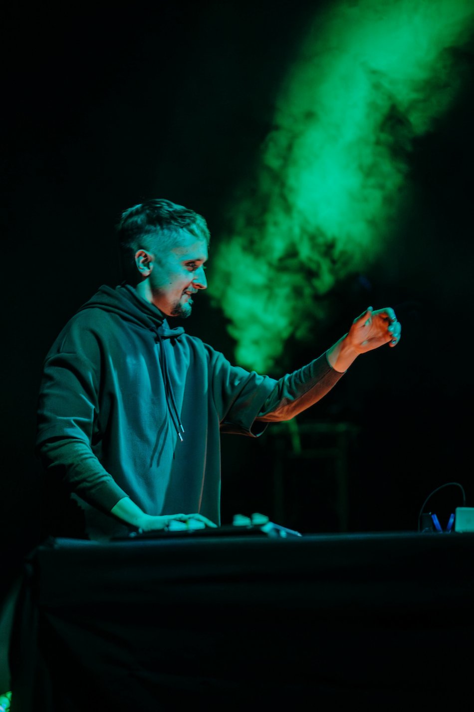 Łódź. Bass Astral wystąpił w Sport Arenie