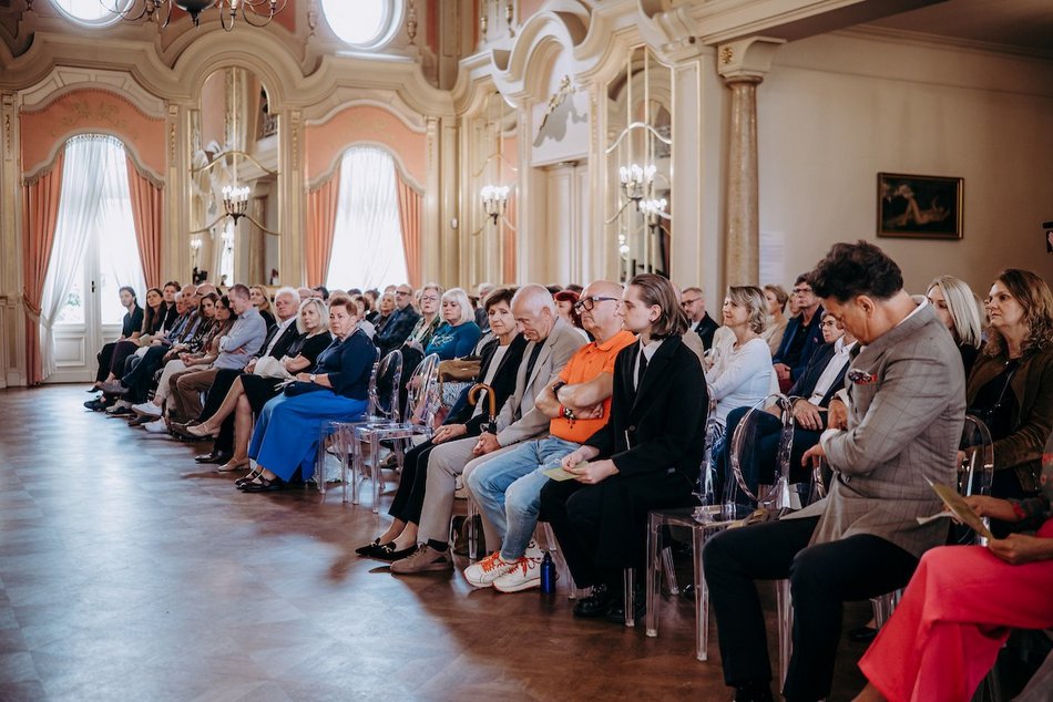 Łódź. „Muzyczne Matinée” w Muzeum Miasta