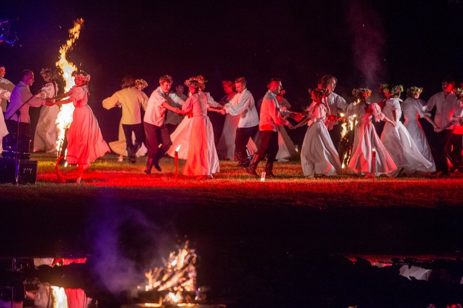 Łódź. Noc Świętojańska w Ogrodzie Botanicznym w Łodzi. Kiedy rusza sprzedaż biletów?