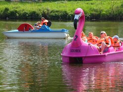 Łódź. Długi weekend nad wodą lub przy grillu. Wypoczywaj w Łodzi tak, jak lubisz!