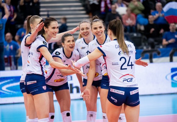 Łódź. Szóste ligowe zwycięstwo z rzędu! PGE Budowlane Łódź lepsze od Radomki Radom