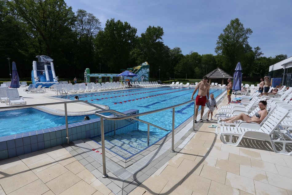 Aquapark Fala w Łodzi