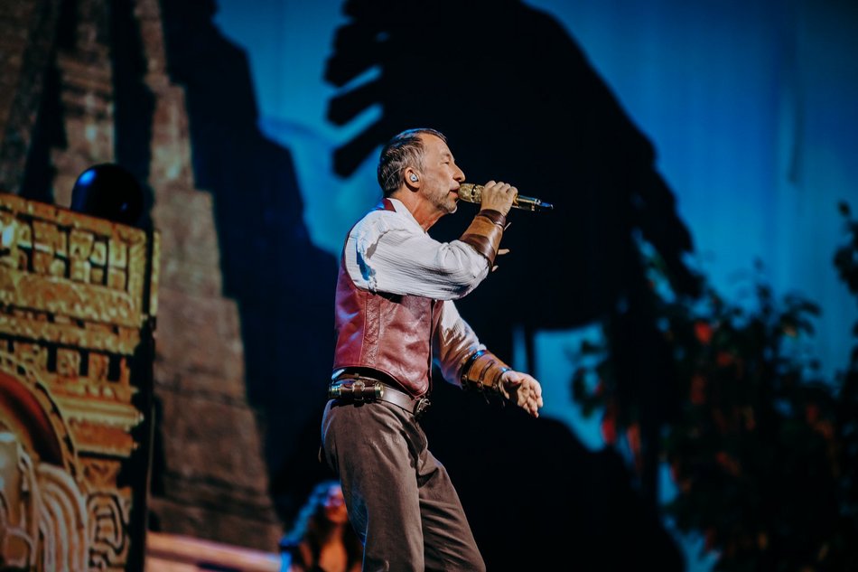 DJ Bobo wystąpił w Łodzi. Prawdziwa podróż do lat 90.