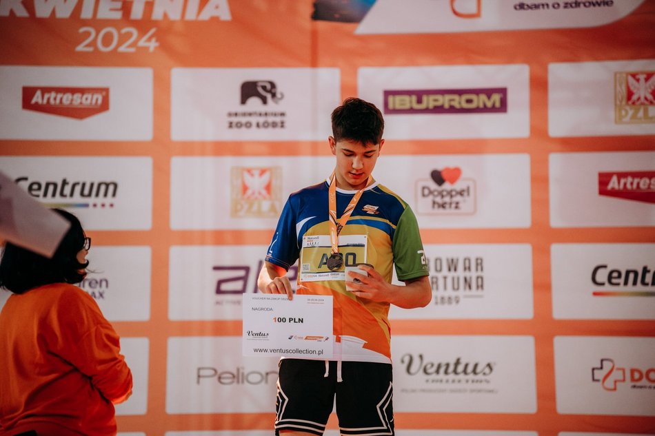 DOZ Maraton Łódź 2024