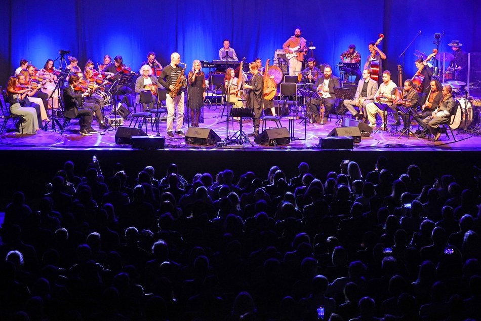 Koncert inaugurujący Festiwal Łódź Wielu Kultur