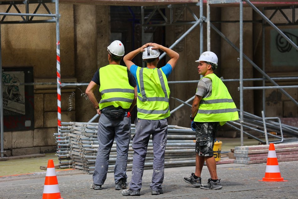 Remont kamienicy przy ul. Tuwima 30