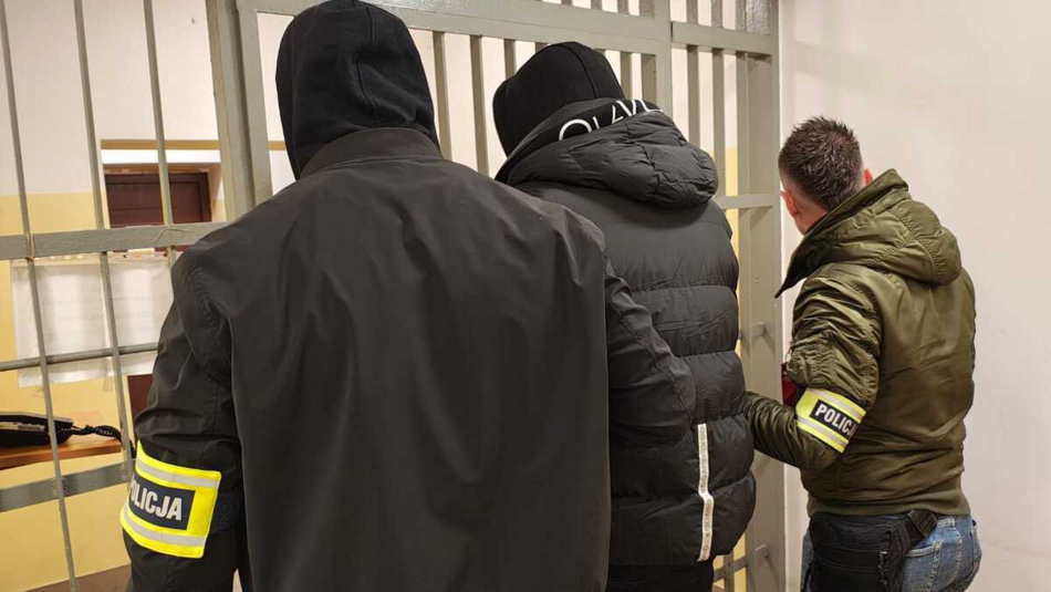 Łódź. Wielka akcja policji w Łódzkiem! Zatrzymanych aż 121 osób, w tym Brazylijczyk ścigany przez Interpol