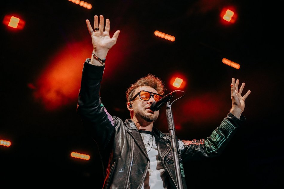 Łódź. Koncert Feel w Atlas Arenie w Łodzi. Zobacz, jak zespół świętował swoje 20-lecie