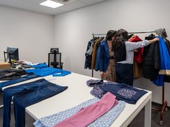 Łódź. Bonprix w biurowcu Nowa Fabryczna w Łodzi. Nowa siedziba, nowe możliwości