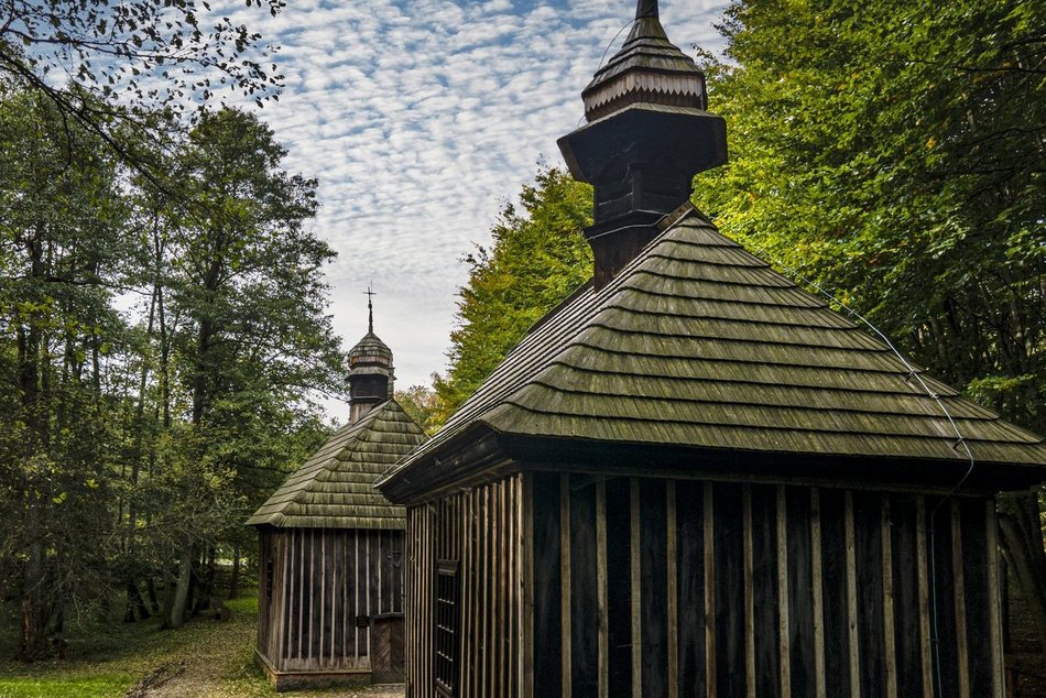 Łódź. Kaplica św. Antoniego w Lesie Łagiewnickim. Poznaj historię najstarszej świątyni w Łodzi