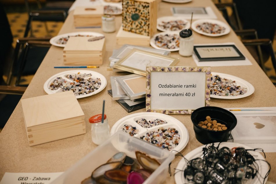 Łódź. Festiwal Minerałów i Biżuterii w EC1 Łódź. Meteoryty, skamieniałości i wiele więcej!