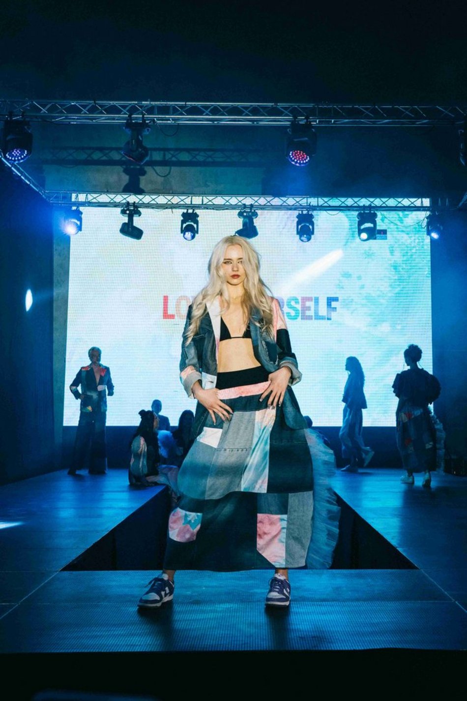 Łódź. Festiwal Slow Fashion&Design na OFF Piotrkowska w Łodzi. Moda, tatuaże i plenerowe kino