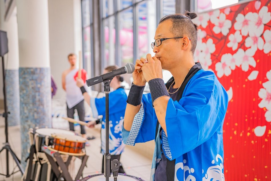 Japoński weekend w Aquaparku Fala. Zobacz zdjęcia i pakuj kostium!