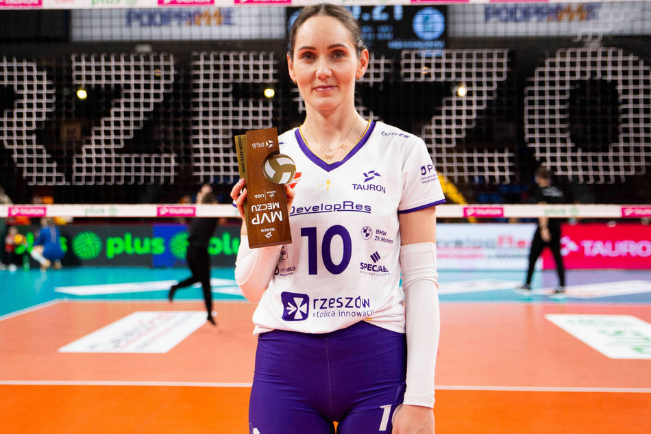 Łódź. Katarzyna Wenerska