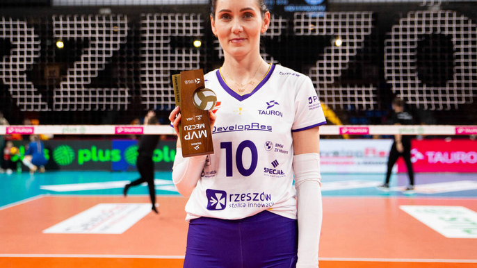 Łódź. Katarzyna Wenerska