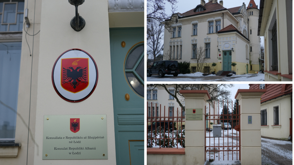 Łódź. Konsulaty Honorowe w Łodzi. Gdzie się znajdują i co w nich załatwisz?