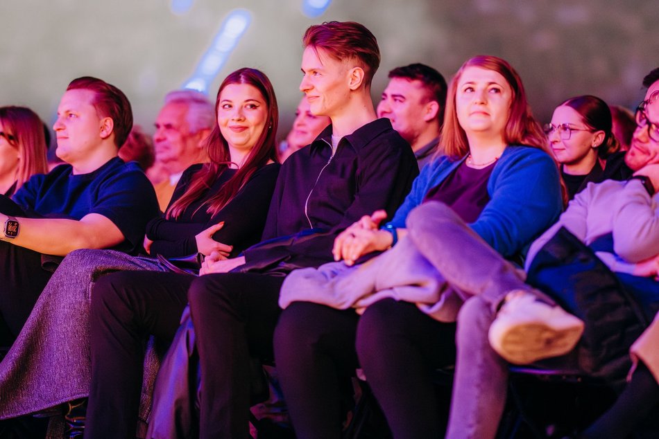 Łódź. Mateusz Socha w Atlas Arenie w Łodzi