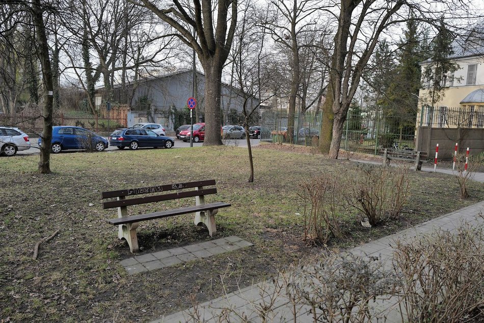 Łódź. Ulica Skrzywana w Łodzi będzie jeszcze zieleńsza! Nowy skwer w ramach Budżetu Obywatelskiego Łódź