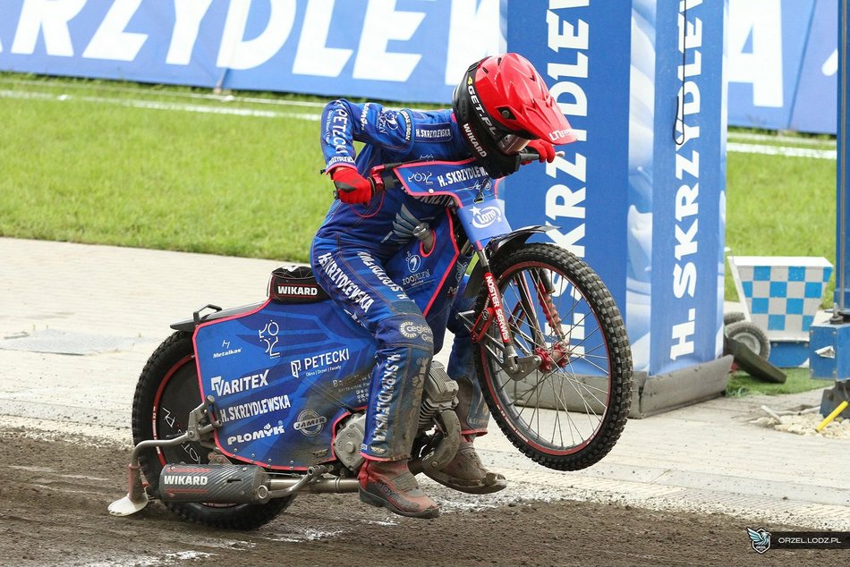 Orzeł Łódź wraca na tarczy. Porażka w Bydgoszczy na zakończenie sezonu zasadniczego