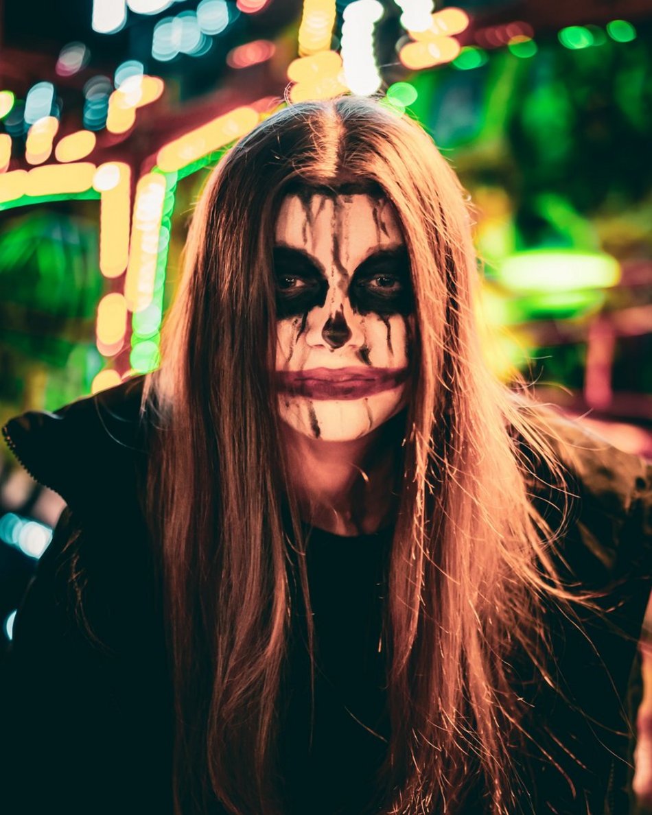 Parada Halloween w Manufakturze