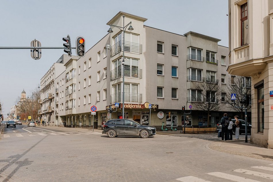 Łódź. Remont skrzyżowania Nawrot i Sienkiewicza w Łodzi. Zmiany w organizacji ruchu