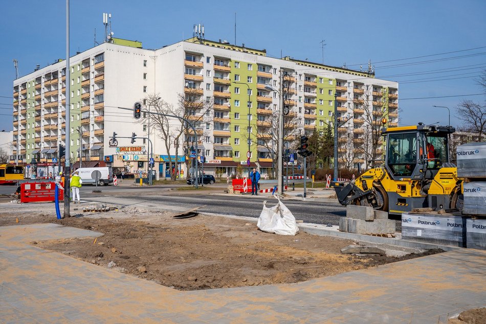 Łódź. Kiedy koniec remontu Zakładowej?