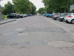 Łódź. Remont Szklanej w Łodzi. Nowa nawierzchnia, chodniki i zieleń. Kiedy start prac?