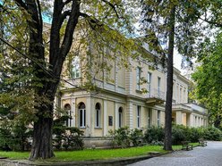 Łódź. Szkoła Filmowa w Łodzi