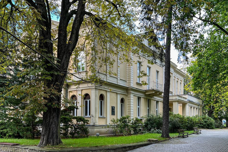 Łódź. Szkoła Filmowa w Łodzi