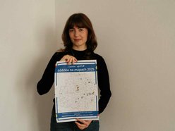 Emilia Ślasko / fot. Wydział Nauk Geograficznych Uniwersytet Łódzki