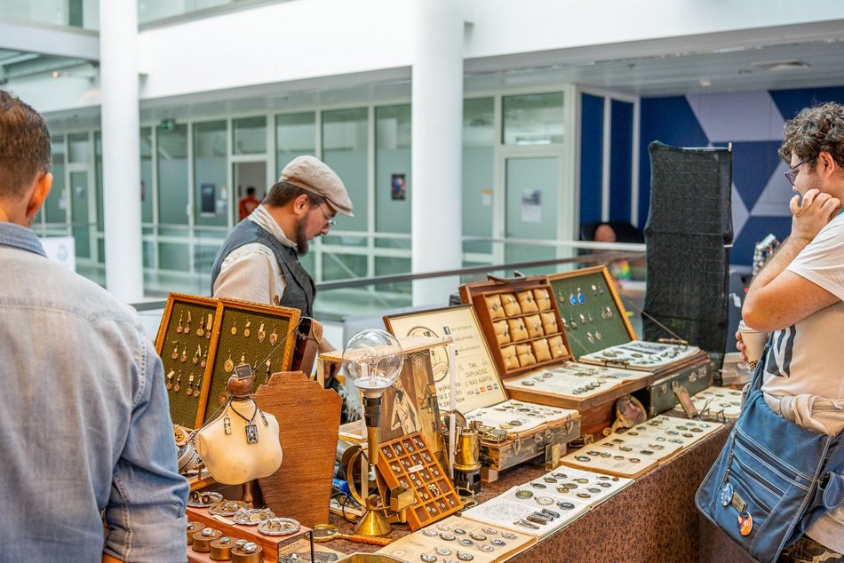 Łódzki Festiwal Fantastyki Kapitularz 2023