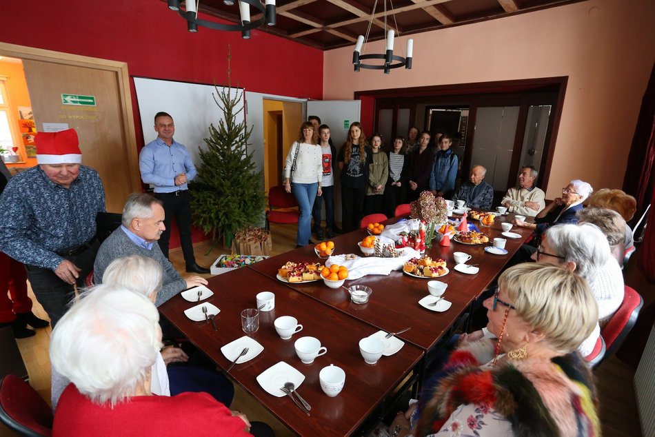 spotkanie wigilijne