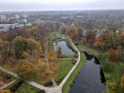 zdjęcia parku helenów z lotu ptaka