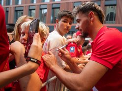 Widzew Łódź zaprezentował się w nowych strojach