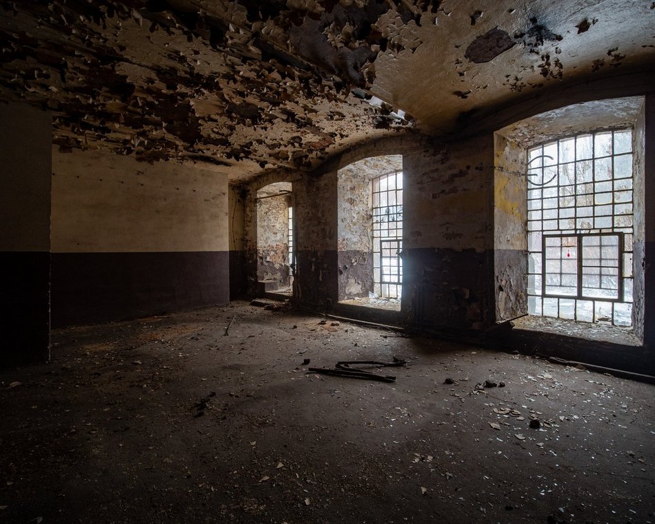 Przędzalnia Scheiblera (ul. Przędzalniana 71)