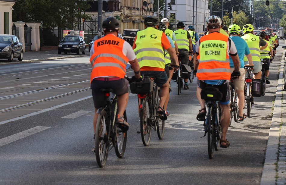 Rowerowa pielgrzymka z Łodzi na Jasną Górę