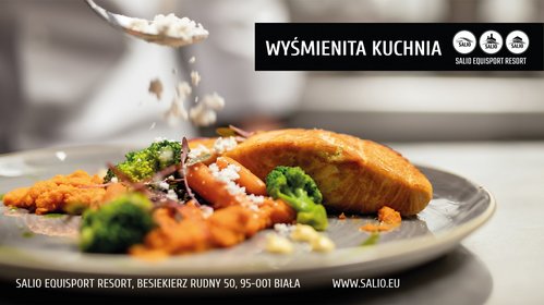 Salio Resort Besiekierz Rudny