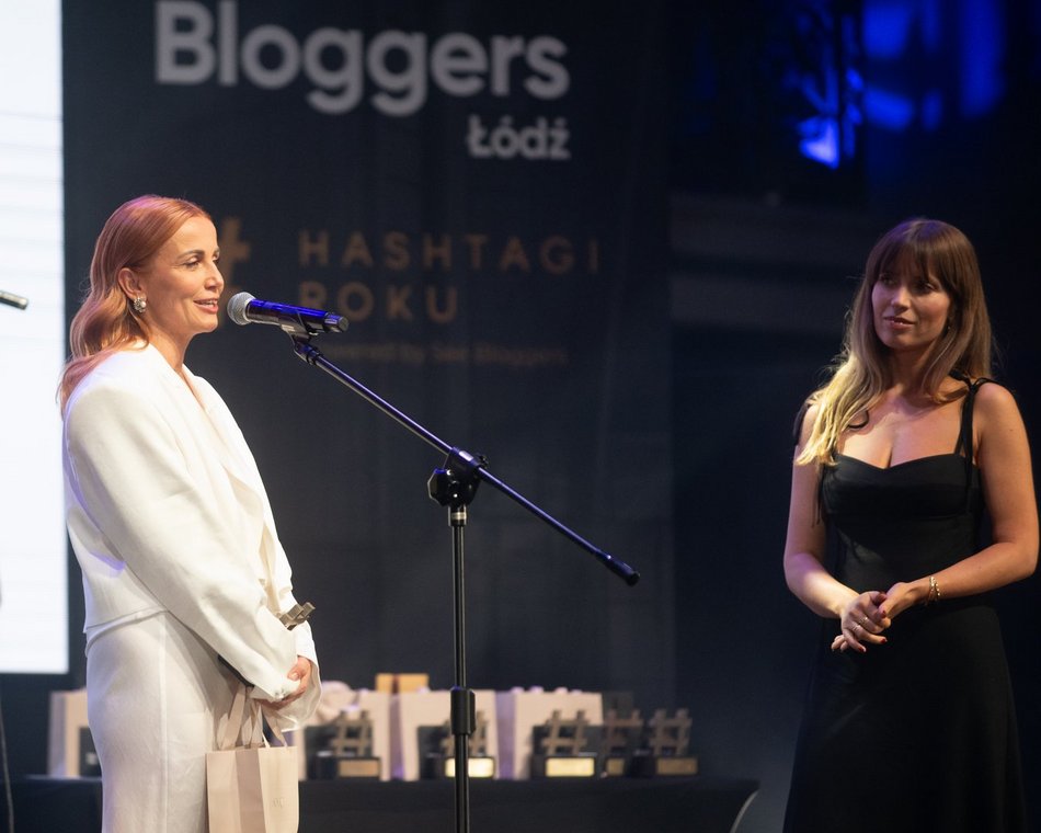 See Bloggers 2024 Łódź. Gala #Hashtagi Roku 2024