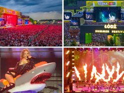 TOP 25 zdjęć drugiego dnia Łódź Summer Festival 2025
