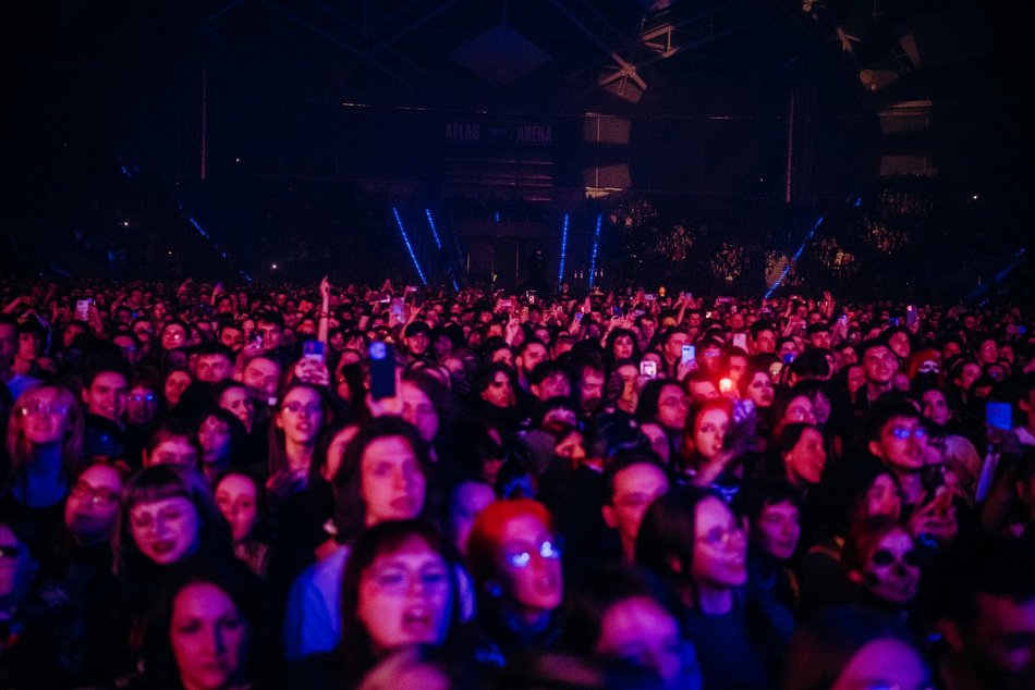Łódź. Twenty One Pilots w Atlas Arenie w Łodzi. To był jedyny taki koncert w Polsce!