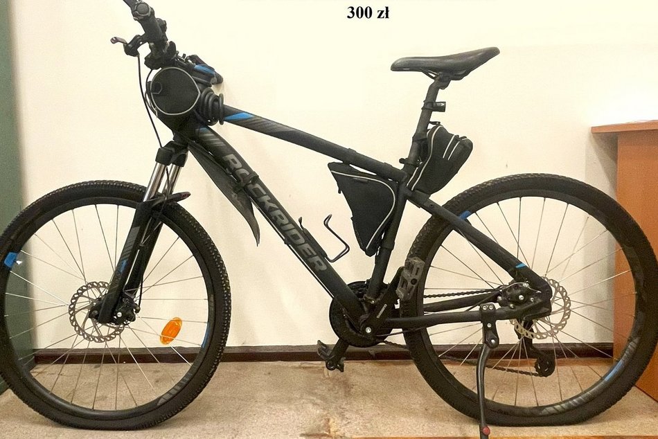 Łódź. Aukcja Biura Rzeczy Znalezionych