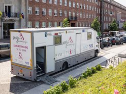 Łódź. Bezpłatna mammografia