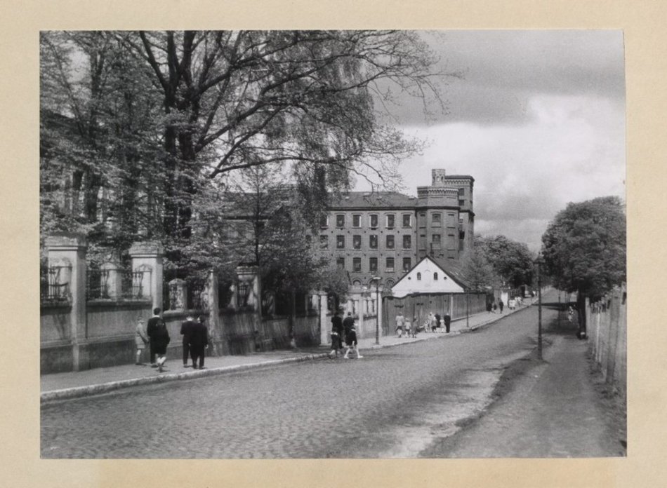 Łódź w warunkach pozornej stabilizacji w latach 50. XX wieku