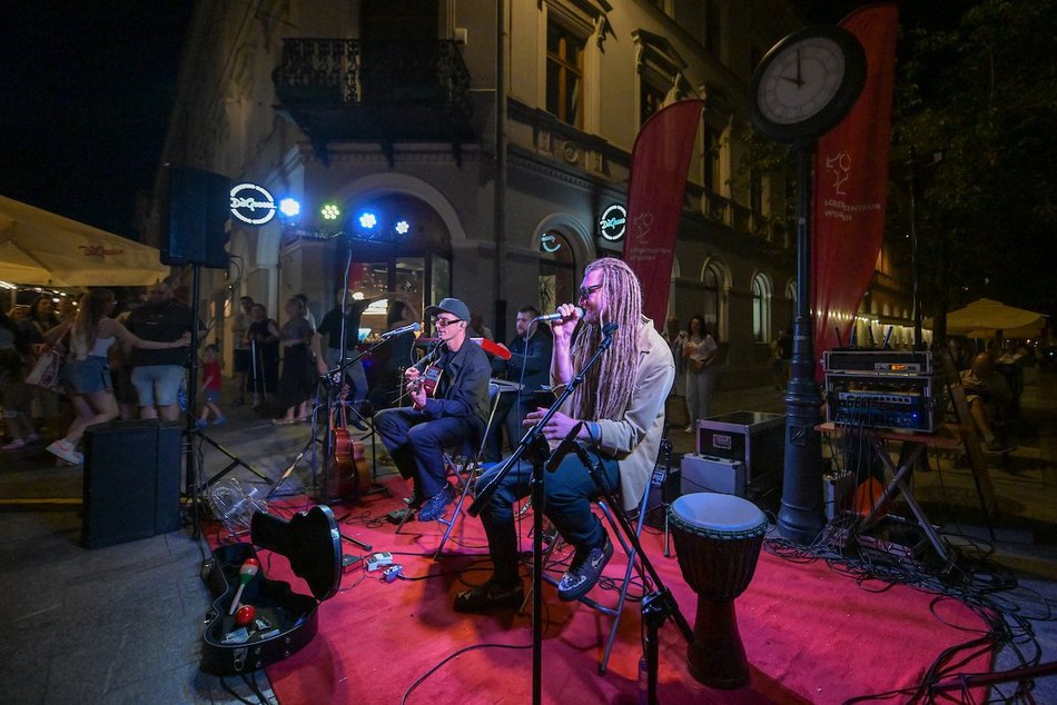 Łódź. Za nami kolejny Songwriter Łódź Festiwal. Tym razem polska scena reggae