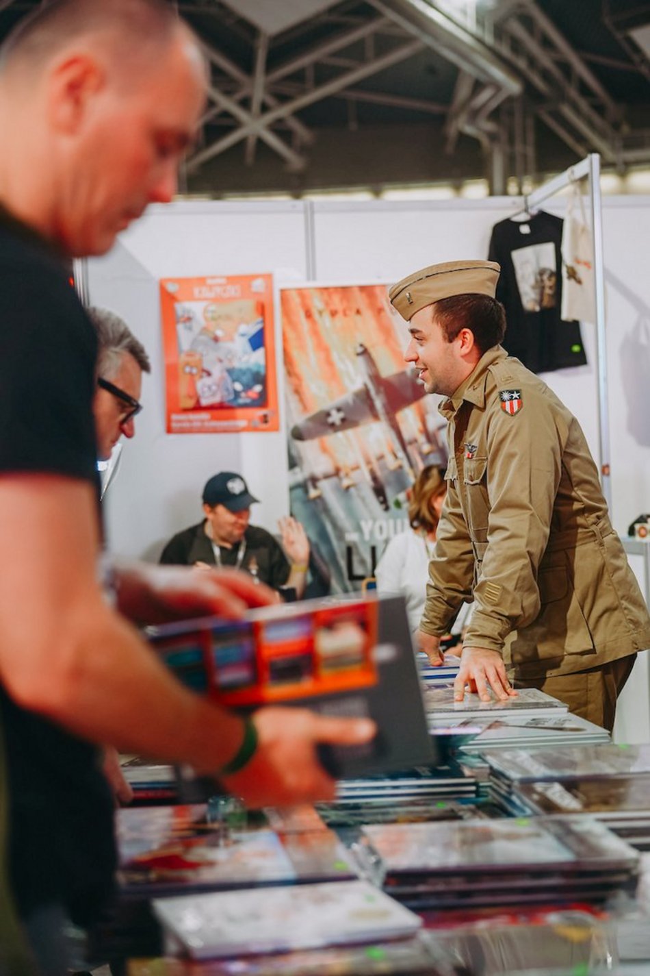 Łódź. Wystartował 36. Międzynarodowy Festiwal Komiksu i Gier! Łódź stolicą multiwersum