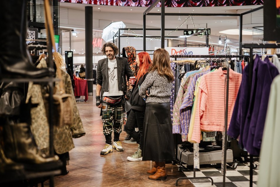 Targi mody i rękodzieła w Manufakturze. Zobacz zdjęcia i biegnij upolować perełki!