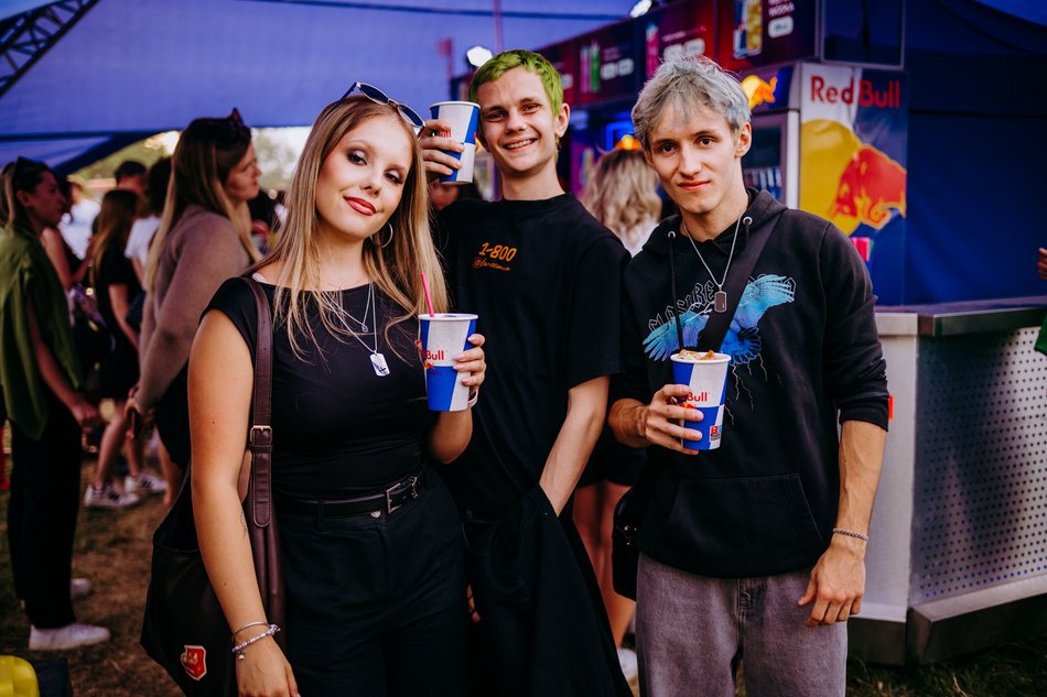 Strefa gastro na Łódź Summer Festival 2025. Sprawdź, co zjesz w food truckach!