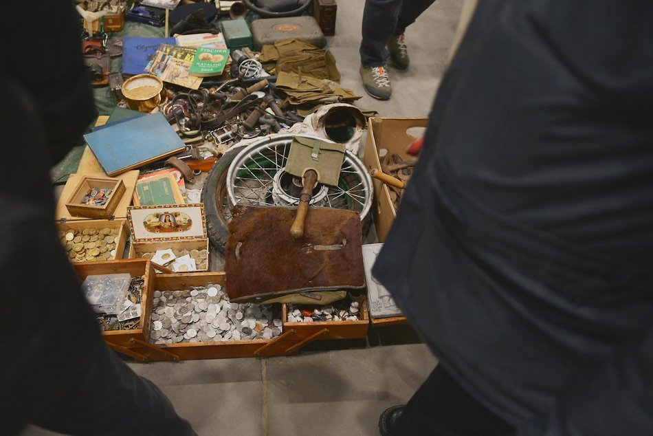 Łódź stolicą klasycznej motoryzacji. Trwa Moto Weteran Bazar